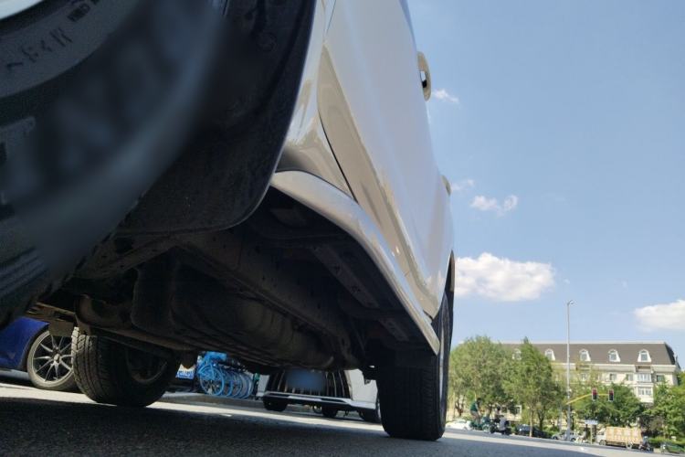 Used Toyota Prado 2010 4.0L Automatic TX-L Chassis Front Left