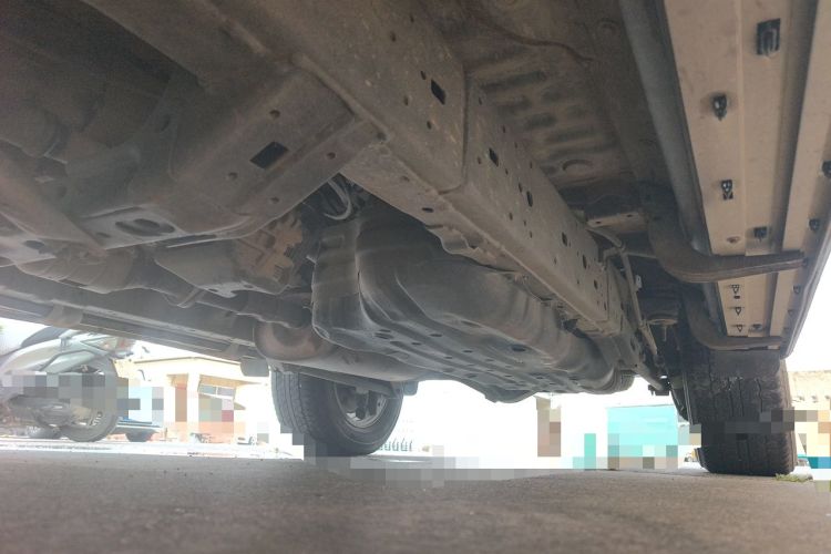 Used Toyota Prado 2010 2.7L Automatic Deluxe Edition Chassis Front Left