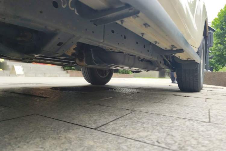 Used Toyota Prado 2010 2.7L Automatic Standard Edition Chassis Front Left