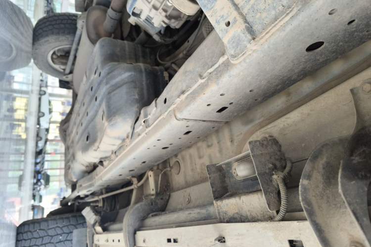 Used Toyota Prado 2010 4.0L Automatic TX-L Chassis Front Left