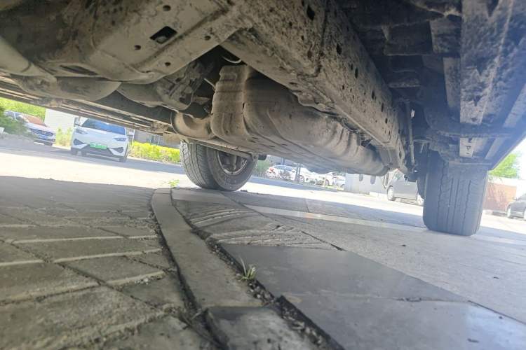 Used Toyota Prado 2010 4.0L Automatic TX-L Chassis Front Left