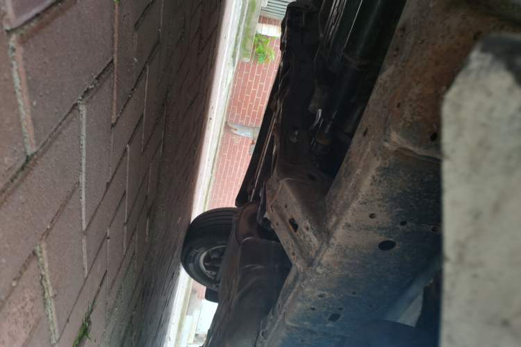 Used Toyota Prado  Chassis Front Left