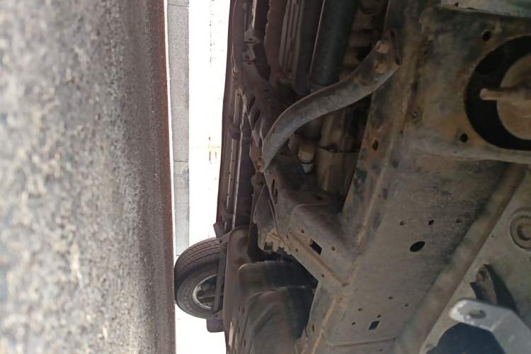 Used Toyota Prado  Chassis Front Left