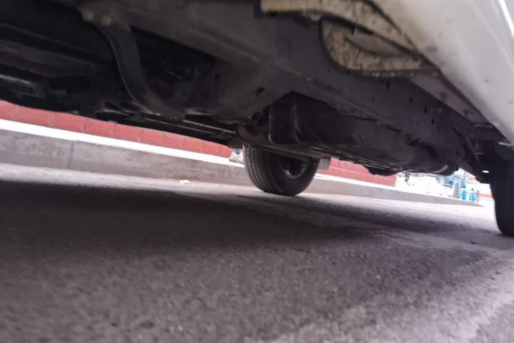 Used Toyota Prado  Chassis Front Left
