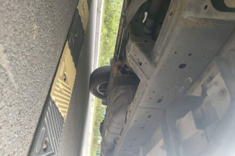 Used Toyota Prado 2010 2.7L Automatic Standard Edition Chassis Front Left
