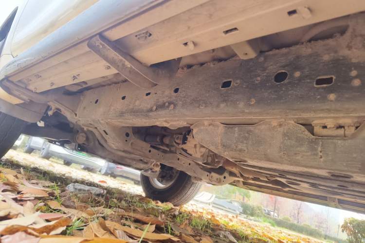 Used Toyota Prado 2010 2.7L Manual Transmission Chassis Front Left