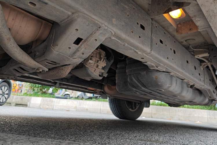 Used Toyota Prado 2010 4.0L Automatic TX-L Chassis Front Left