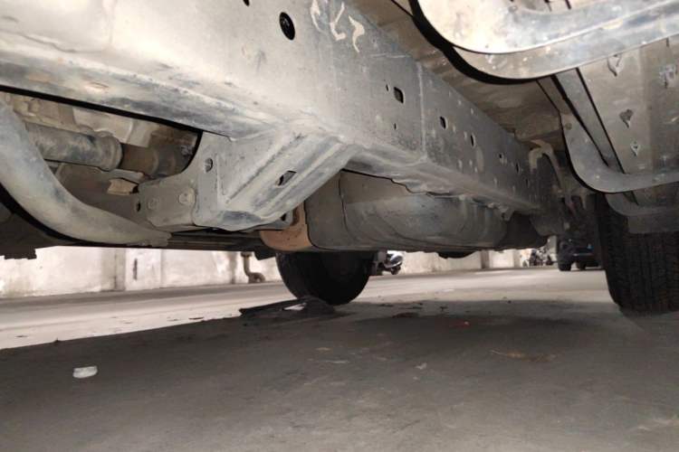 Used Toyota Prado 2010 2.7L Automatic Luxury Edition Chassis Front Left