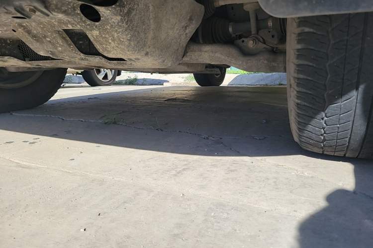 Used Toyota Prado 2010 4.0L Automatic TX-L Chassis Front Left