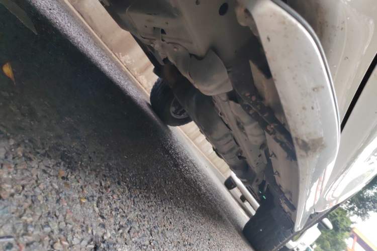 Used Toyota Prado 2010 4.0L Automatic VX NAVI Chassis Front Left