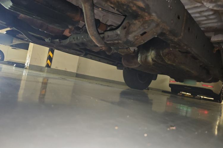 Used Toyota Prado 2010 2.7L Automatic Deluxe Edition Chassis Front Left
