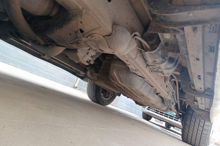 Used Toyota Prado 2010 4.0L Automatic VX Chassis Front Left