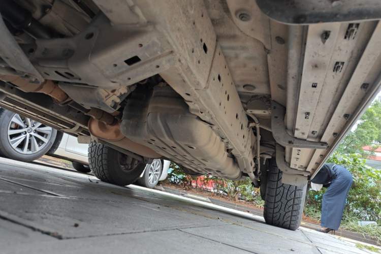 Used Toyota Prado 2010 2.7L Automatic Standard Edition Chassis Front Left