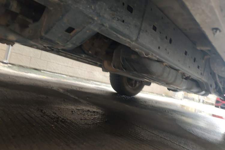 Used Toyota Prado 2010 2.7L Automatic Deluxe Edition Chassis Front Left