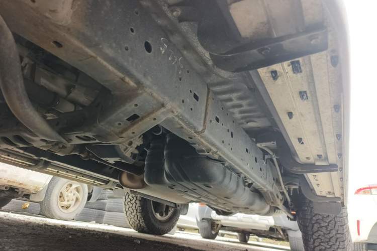 Used Toyota Prado 2010 2.7L Automatic Deluxe Edition Chassis Front Left
