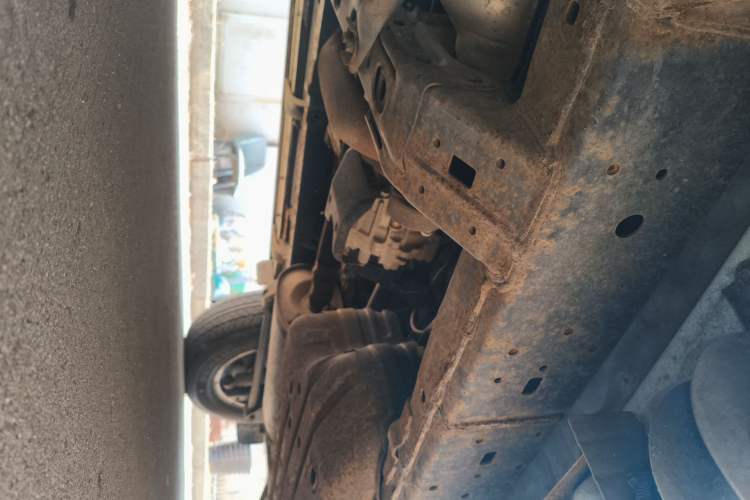 Used Toyota Prado 2010 4.0L Automatic TX-L Chassis Front Left