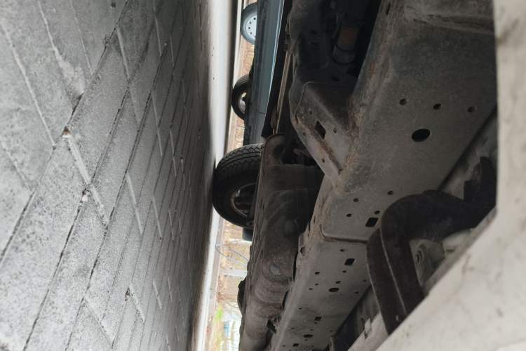 Used Toyota Prado 2010 2.7L Automatic Standard Edition Chassis Front Left