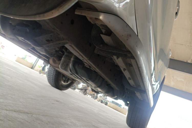 Used Toyota Prado 2010 4.0L Automatic TX-L Chassis Front Left