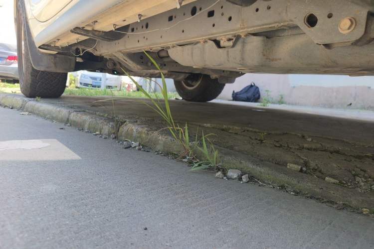 Used Toyota Prado  Chassis Front Left