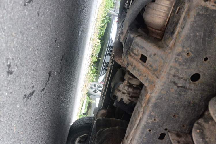 Used Toyota Prado 2010 4.0L Automatic TX-L Chassis Front Left