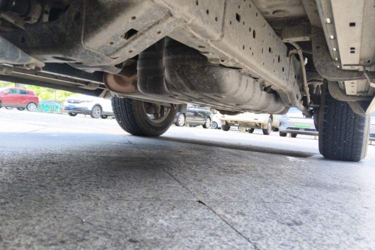 Used Toyota Prado 2010 2.7L Automatic Standard Edition Chassis Front Left