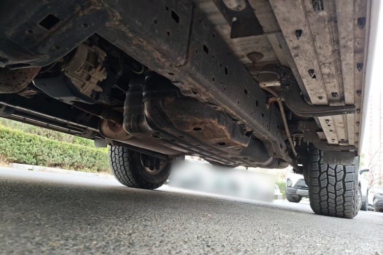 Used Toyota Prado 2010 4.0L Automatic TX-L Chassis Front Left
