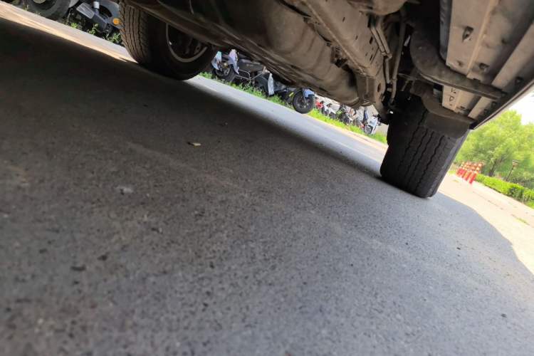 Used Toyota Prado  Chassis Front Left
