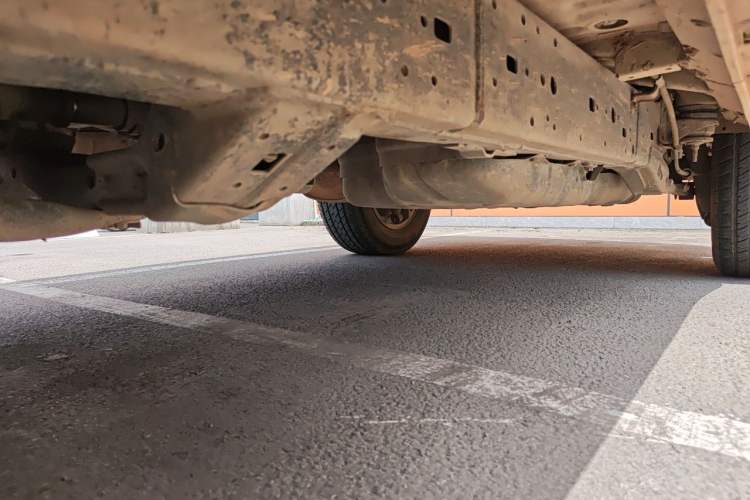 Used Toyota Prado 2010 2.7L Automatic Deluxe Edition Chassis Front Left