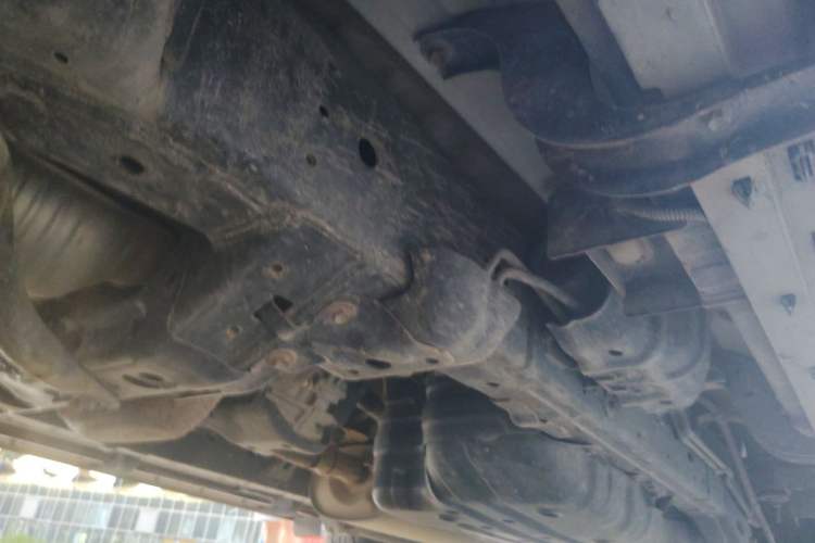 Used Toyota Prado 2010 4.0L Automatic VX NAVI Chassis Front Left