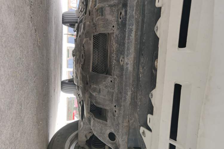 Used Toyota Prado 2010 4.0L Automatic TX-L Chassis Front
