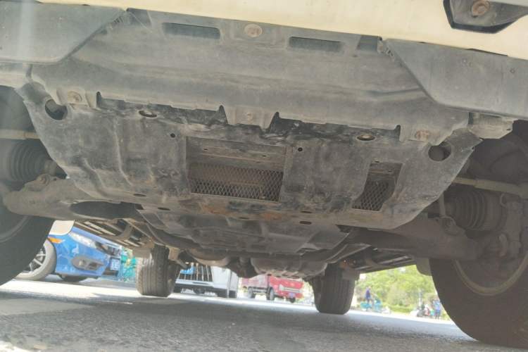 Used Toyota Prado 2010 4.0L Automatic TX-L Chassis Front