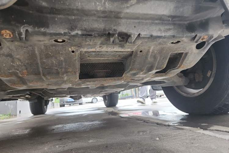 Used Toyota Prado 2010 4.0L Automatic TX-L Chassis Front