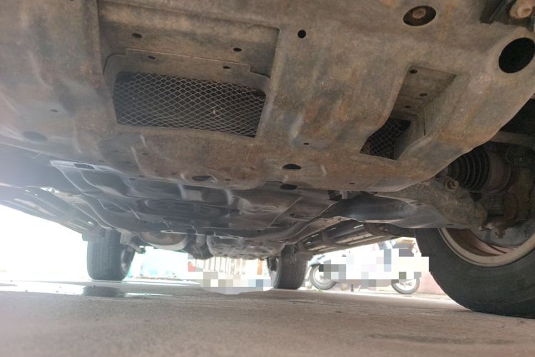 Used Toyota Prado 2010 2.7L Automatic Deluxe Edition Chassis Front