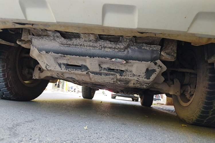 Used Toyota Prado 2010 2.7L Automatic Deluxe Edition Chassis Front