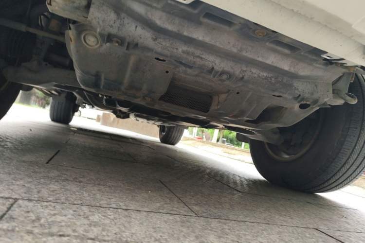 Used Toyota Prado 2010 2.7L Automatic Standard Edition Chassis Front