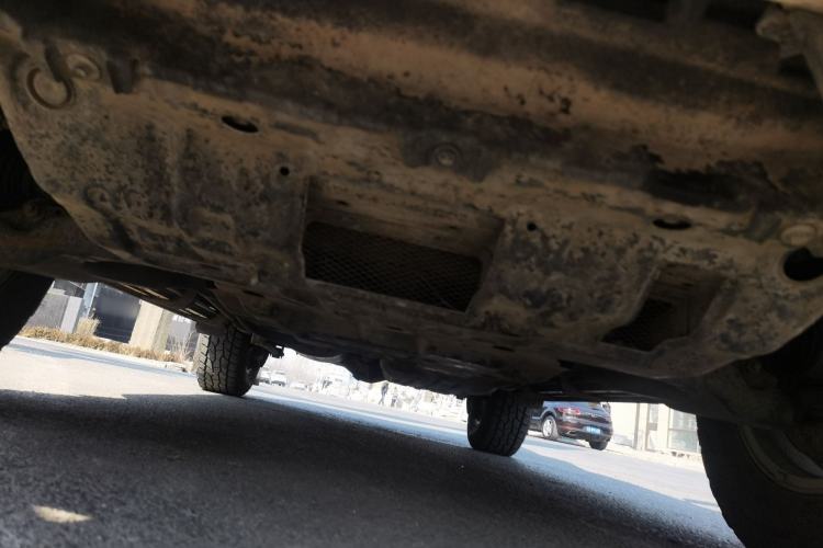 Used Toyota Prado 2010 2.7L Automatic Standard Edition Chassis Front