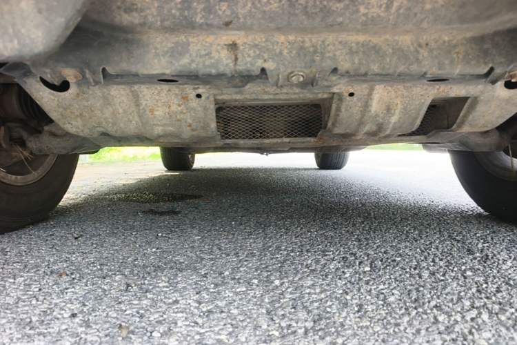 Used Toyota Prado 2010 2.7L Automatic Standard Edition Chassis Front