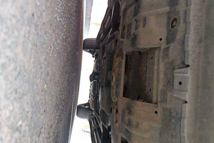 Used Toyota Prado  Chassis Front