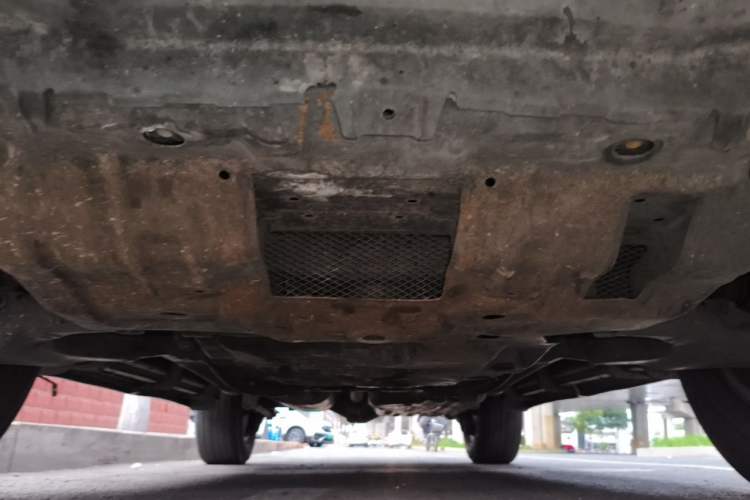 Used Toyota Prado  Chassis Front