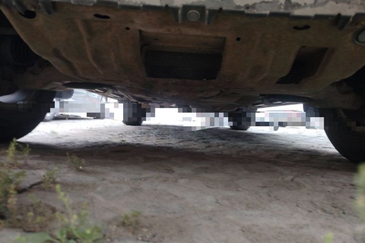 Used Toyota Prado 2010 2.7L Automatic Standard Edition Chassis Front