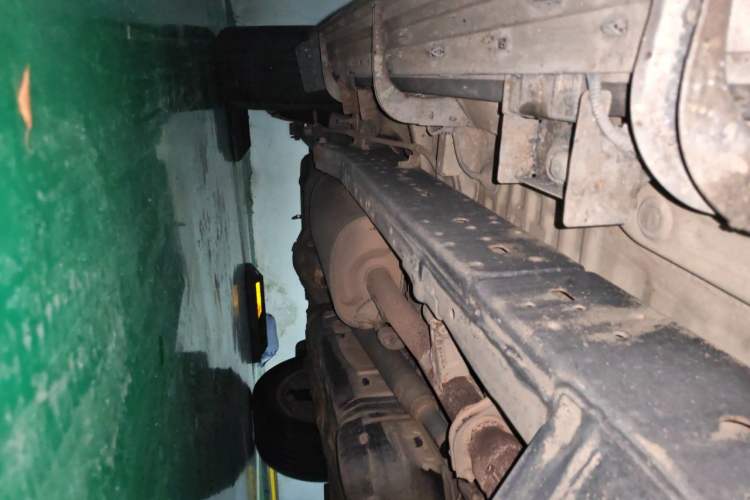 Used Toyota Prado 2010 4.0L Automatic VX Chassis Front Right
