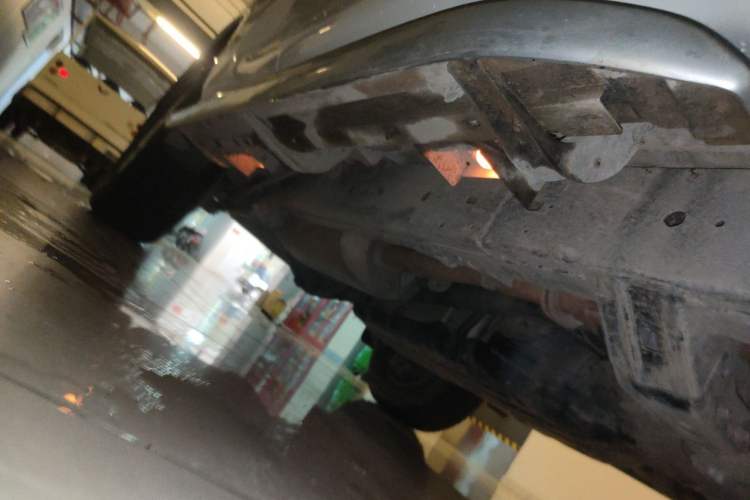 Used Toyota Prado 2010 4.0L Automatic TX-L Chassis Front Right