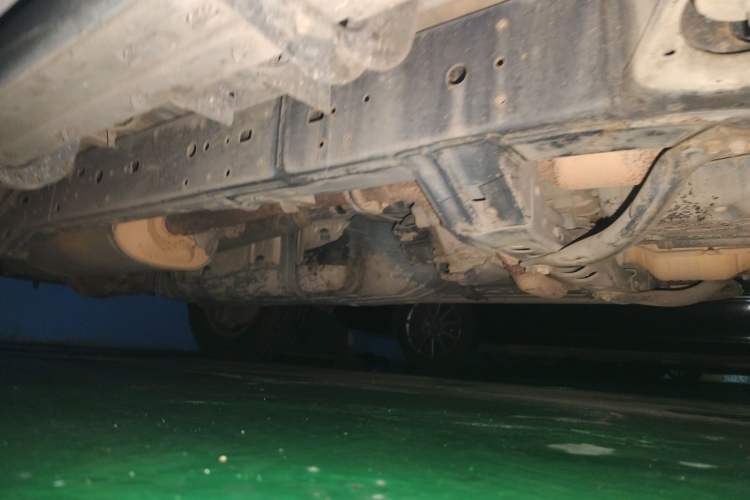 Used Toyota Prado 2010 4.0L Automatic VX Chassis Front Right