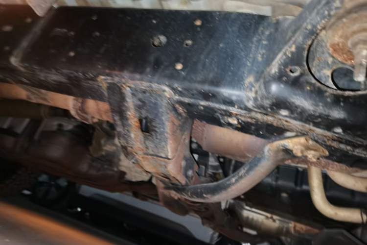 Used Toyota Prado 2010 4.0L Automatic TX-L Chassis Front Right