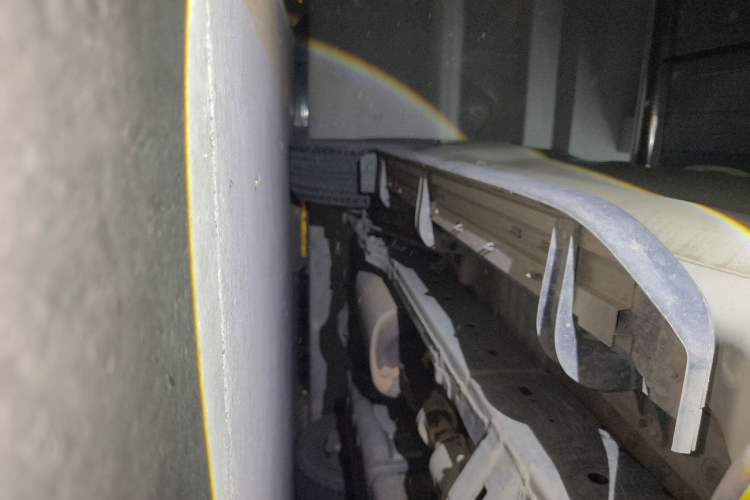 Used Toyota Prado 2010 2.7L Automatic Standard Edition Chassis Front Right