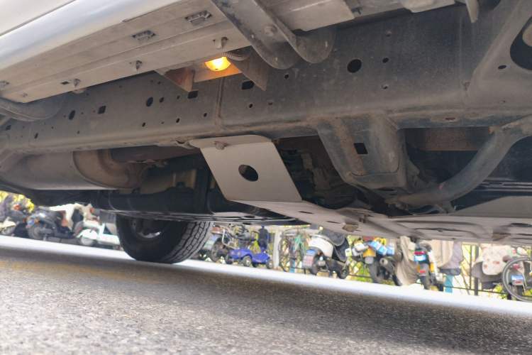 Used Toyota Prado 2010 4.0L Automatic VX NAVI Chassis Front Right