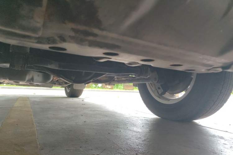 Used Toyota Prado  Chassis Front Right