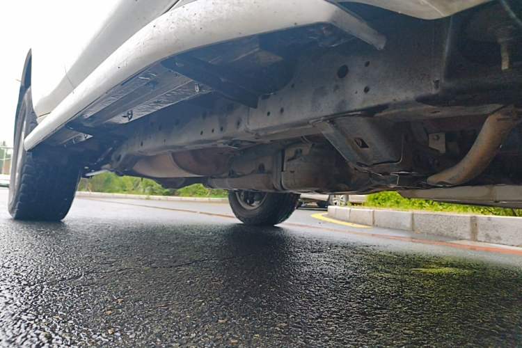 Used Toyota Prado 2010 4.0L Automatic VX Chassis Front Right