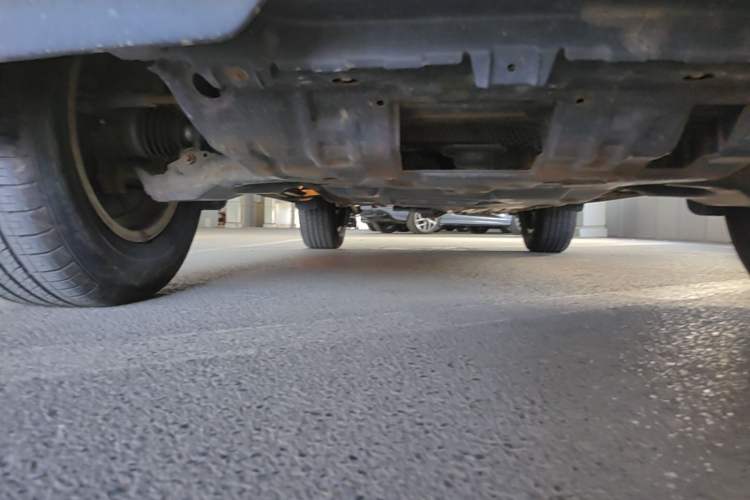 Used Toyota Prado  Chassis Front Right