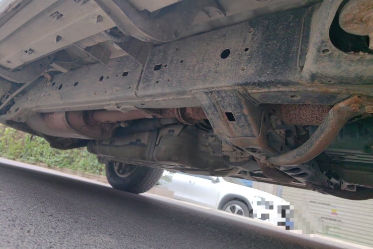 Used Toyota Prado 2010 4.0L Automatic TX-L Chassis Front Right